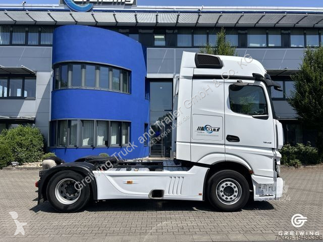 Camion Mercedes 1845 LS 4x2, Bigspace, Retarder