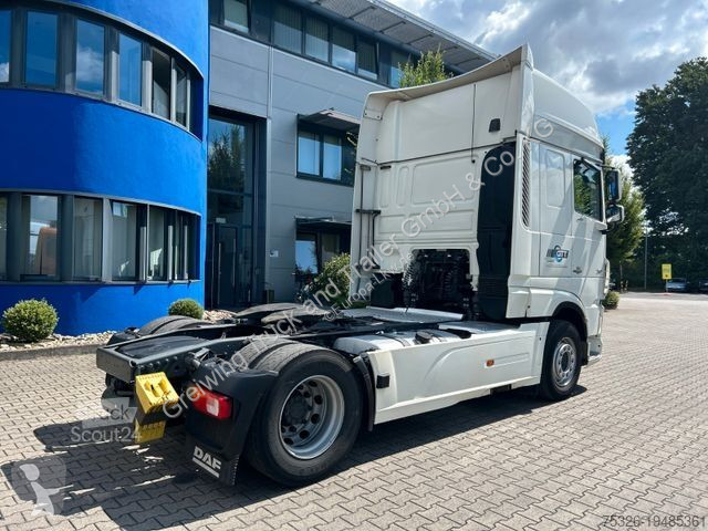Camion DAF XF 480 FT SSC, Abbiegeassistent,...