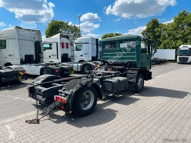 Camion MAN FLS
