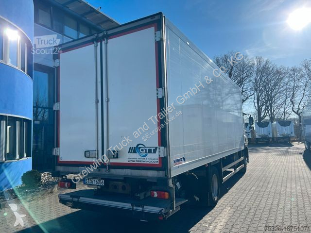 Kamion DAF CF 320 FA, Thermoking T1200