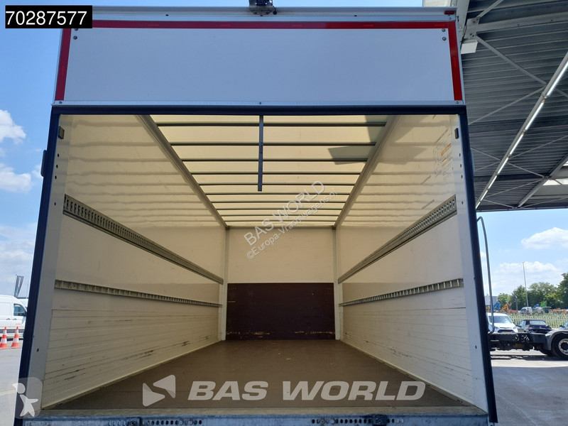 Kamion Mercedes 1527 4X2 15tonner LOW Mileage!...