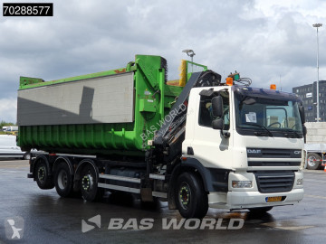 Camion polybenne DAF