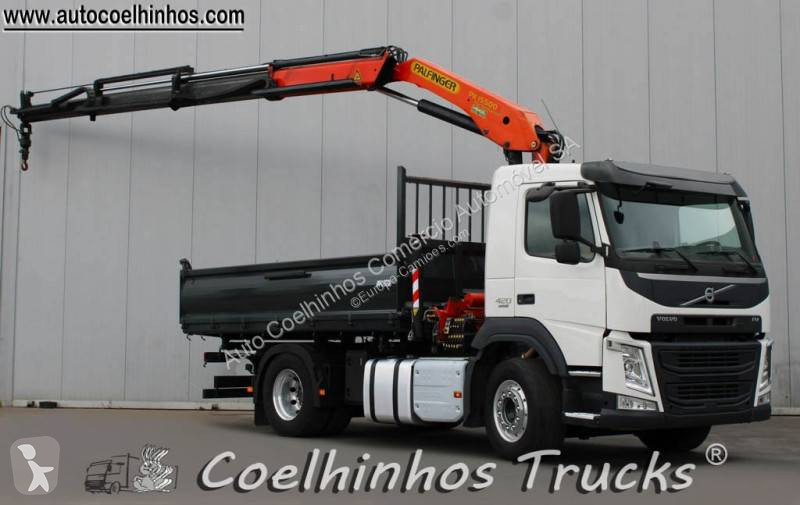 Camion Volvo