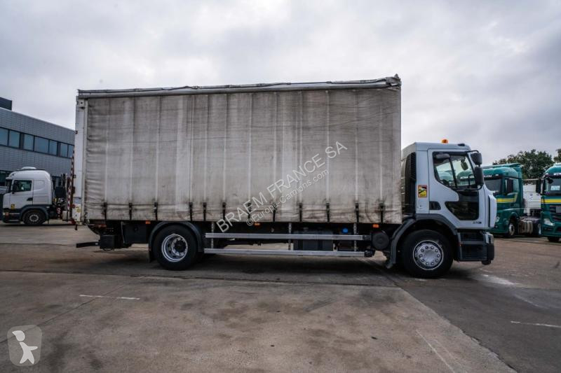 Kamion Renault  PREMIUM 270 DXI+DHOLLANDIA