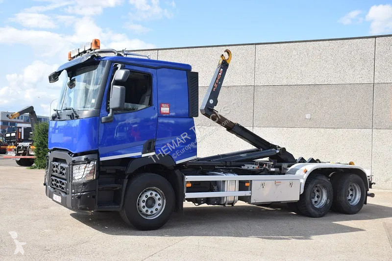 Kamion Renault C480