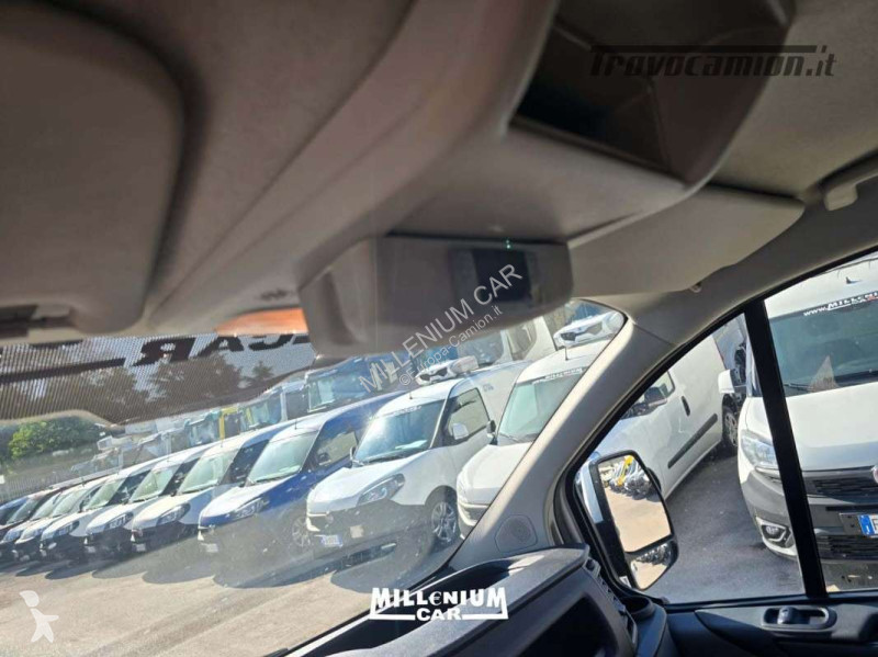Furgoneta Ford CUSTOM 2021 FRIGORIFERO ATP 2027