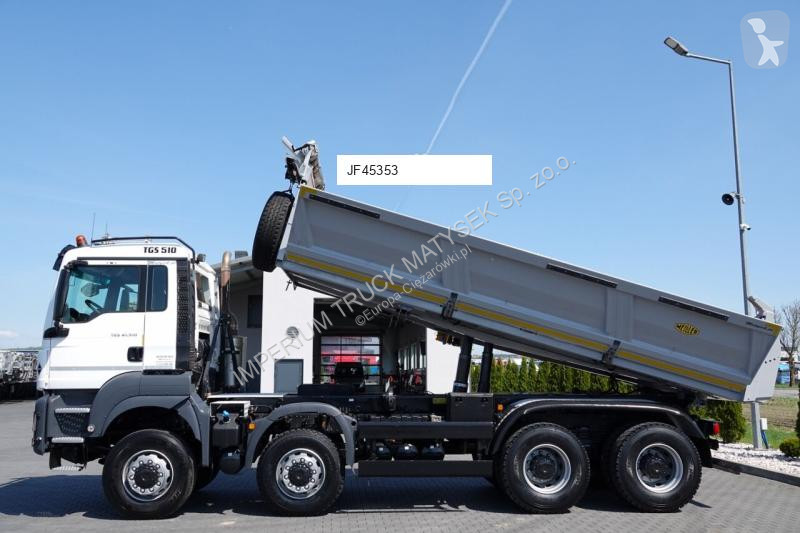 Kamion MAN TGS 41.510