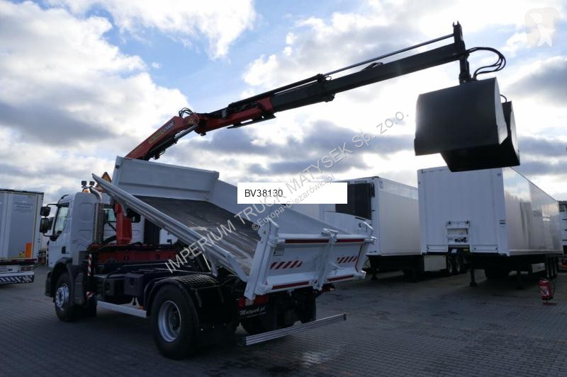 Camion Renault PREMIUM 19T - 320 DXI + HDS /...