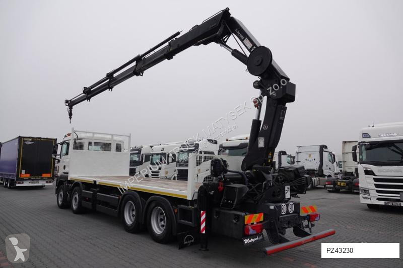 Kamion MAN 288 EP-5 HIDUO