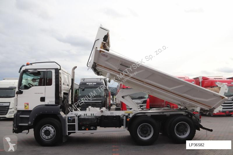 Kamion MAN TGS 26.460