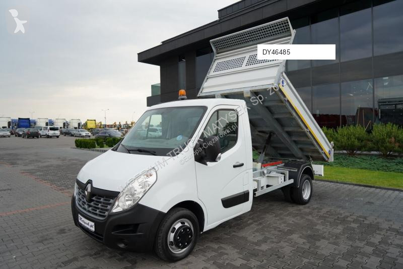 Bedrijfswagen Renault MASTER / WYWROTKA / 130...