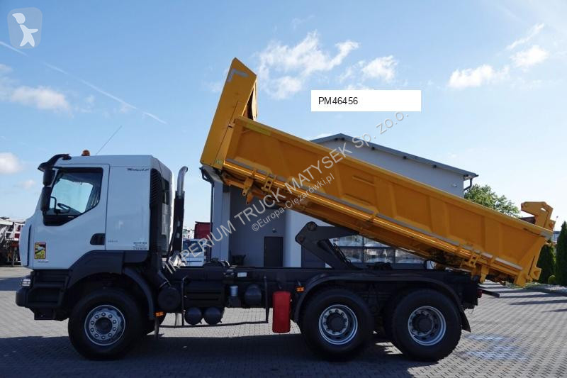 Kamion Renault KERAX 450
