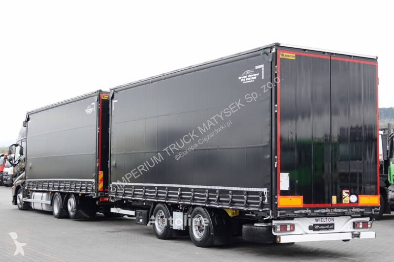 Camion remorque Volvo FH 460 / XXL / FH 460 /...