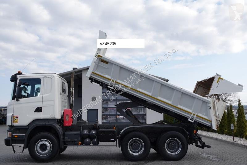 Camion Scania