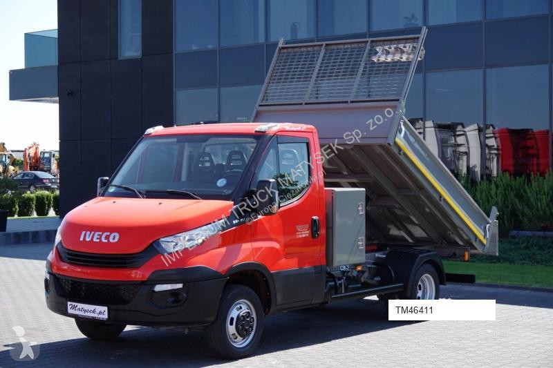 Furgoneta Iveco DAILY 35C12D / 2,3 D / WYWROTKA...