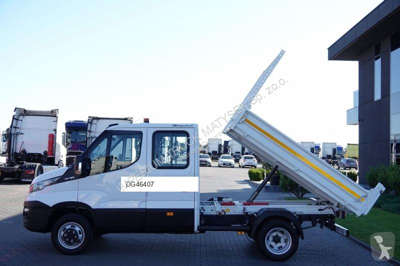Autoutilitară Iveco DAILY 35C16D / 2,3 D /...