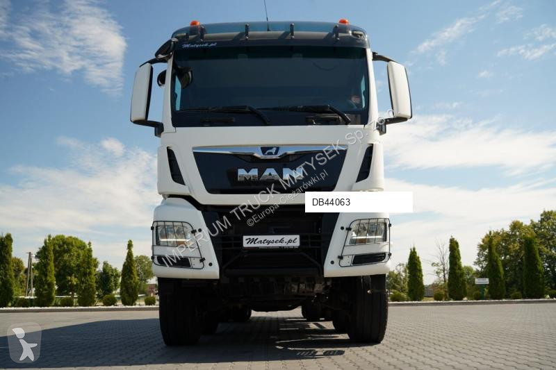 Kamion MAN TGS 41.460