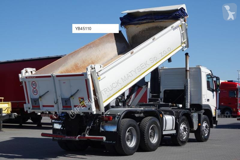 Camion Volvo FMX