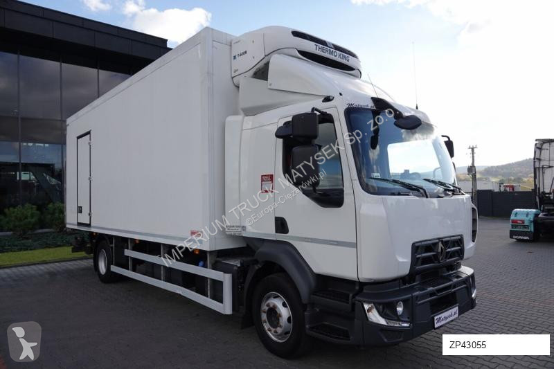 شاحنة Renault D 250