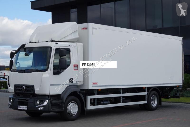 Камион Renault D 280