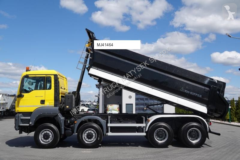 Kamión MAN TGS 41.460 /
