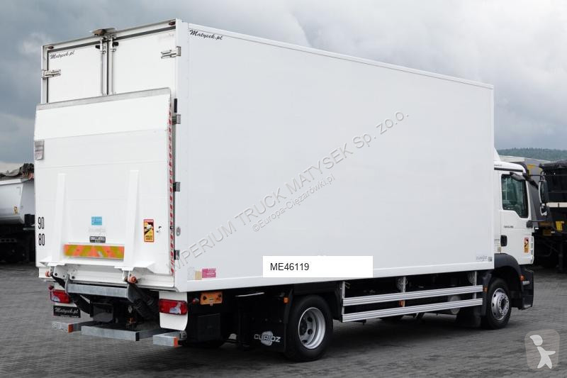 شاحنة MAN TGM 12.290
