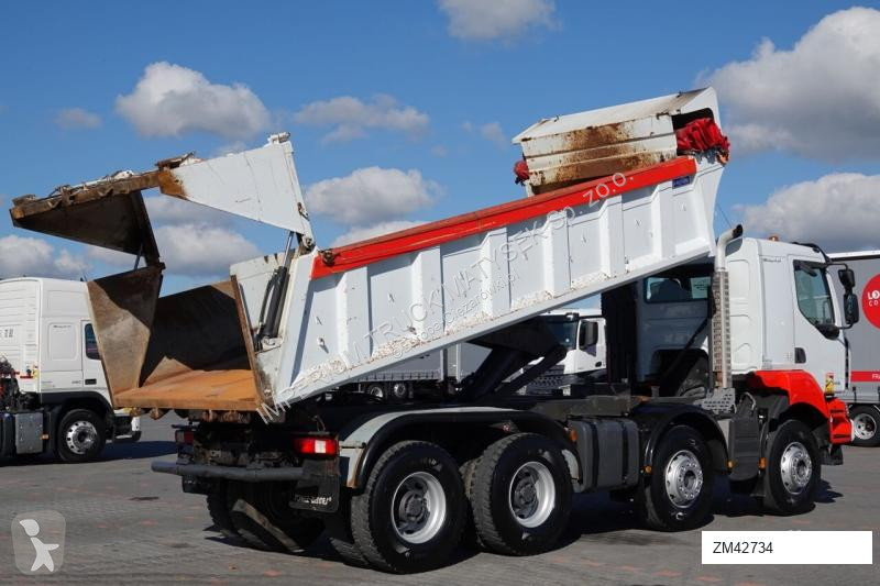 شاحنة Renault KERAX 480