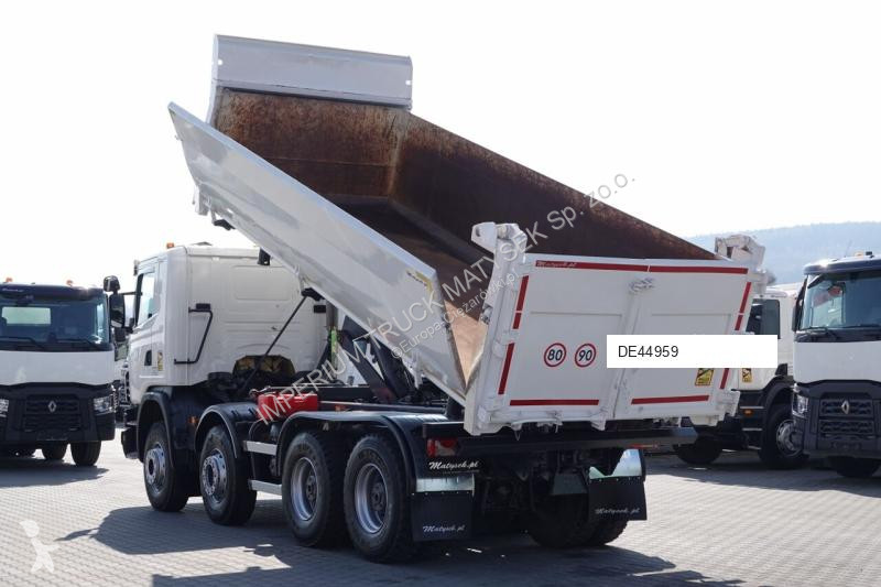 Lastbil Scania G 480