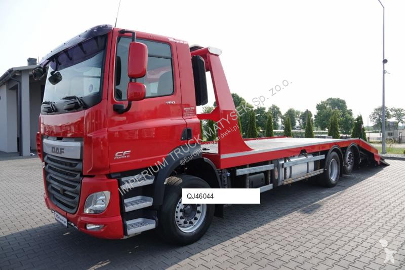 Camion DAF CF 460