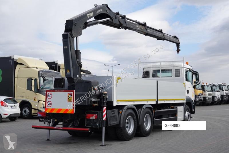 Kamion MAN 188 BS-3