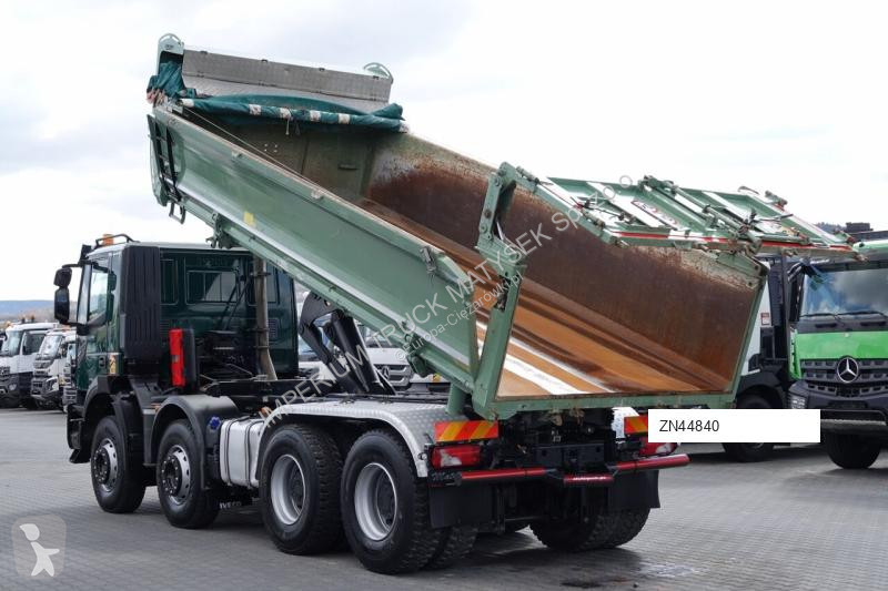 Kamion Iveco X-WAY 480