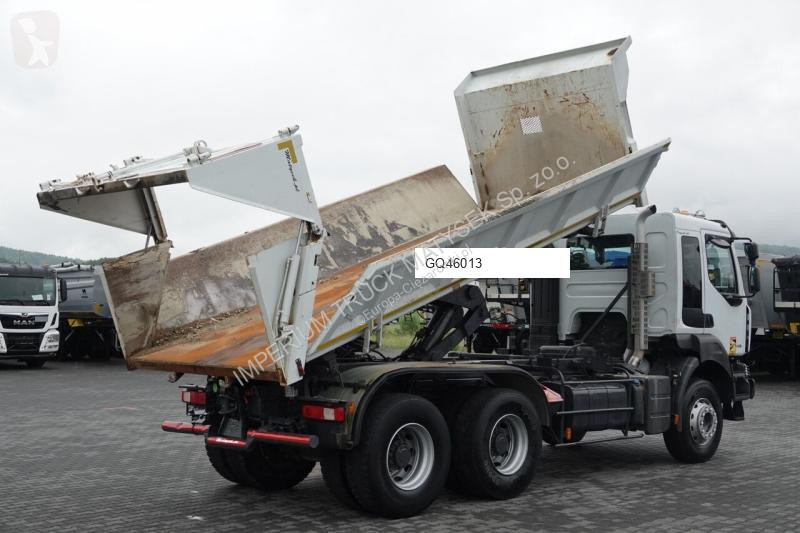 Kamion Renault KERAX 410