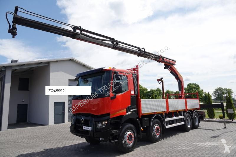 Camião Renault pk 24001 k-c