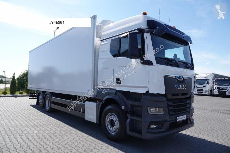 Camión MAN TGX 26.520