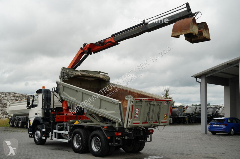 Kamion Volvo PK 18002