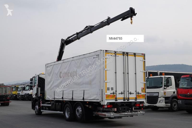 Kamion Renault X-HIDUO 123 B-3