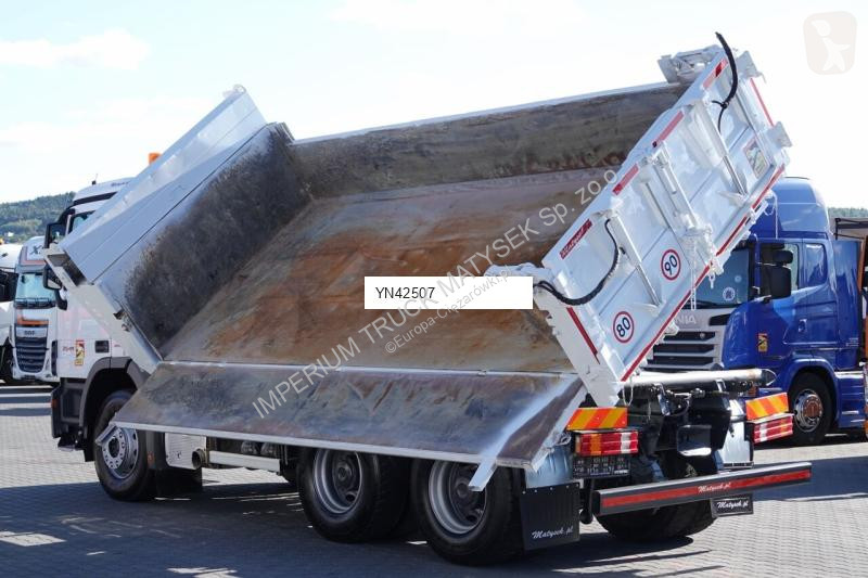 Kamion Mercedes ACTROS 2641