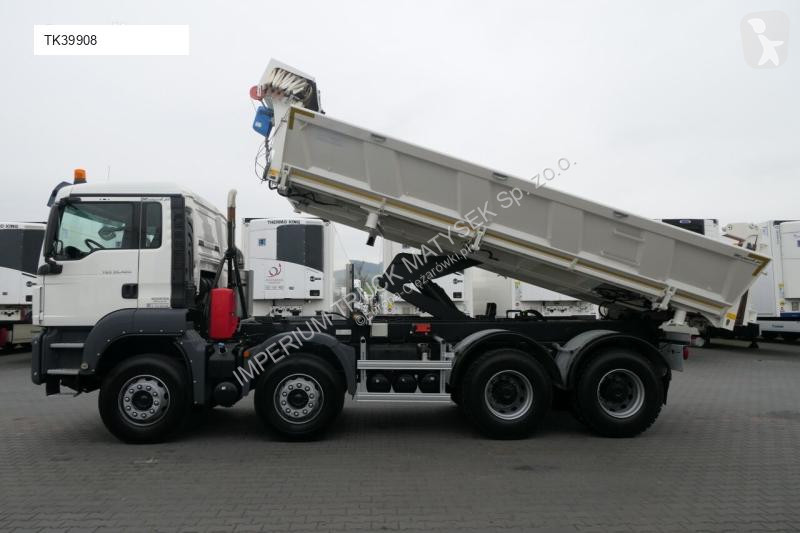 Kamion MAN TGS 35420