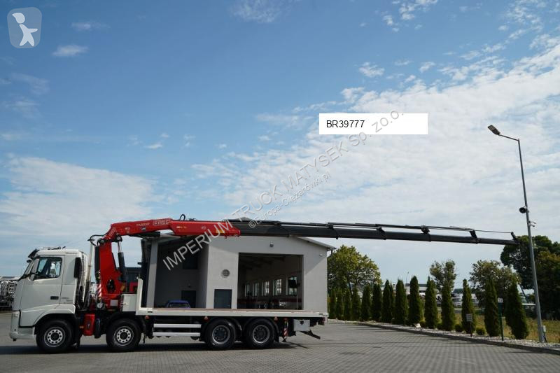 Kamion Volvo F415A