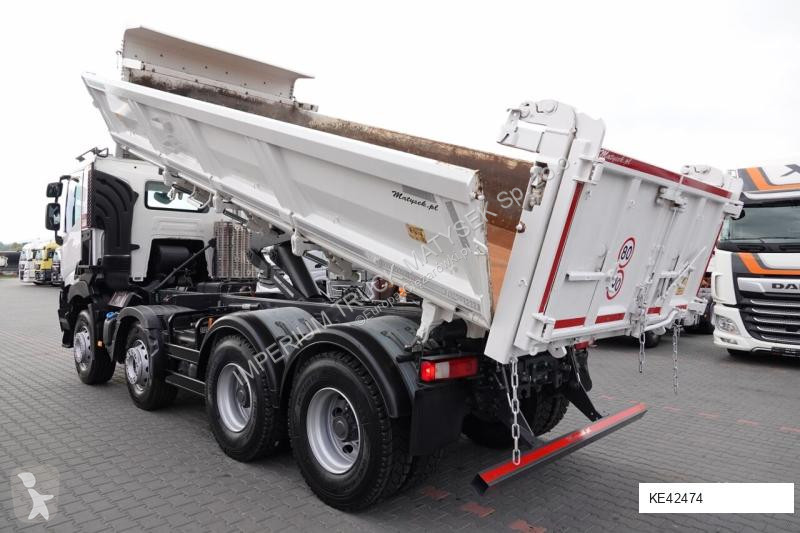 شاحنة Renault C 460