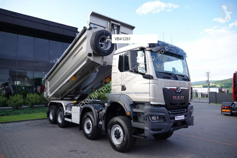 Kamion MAN TGS