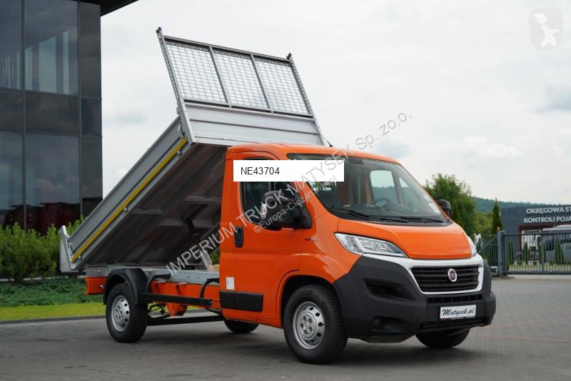 Bedrijfswagen Fiat DUCATO / 2.3D / WYWROTKA...