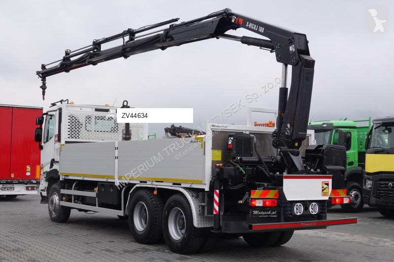Kamion Renault 188 BS-4