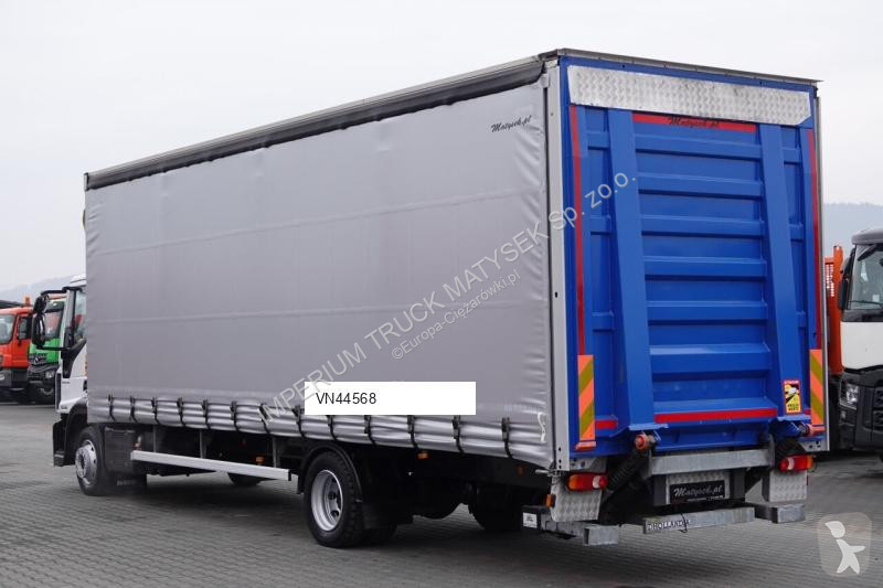 Kamion Iveco EUROCARGO / 12. 190 / FIRANKA -...