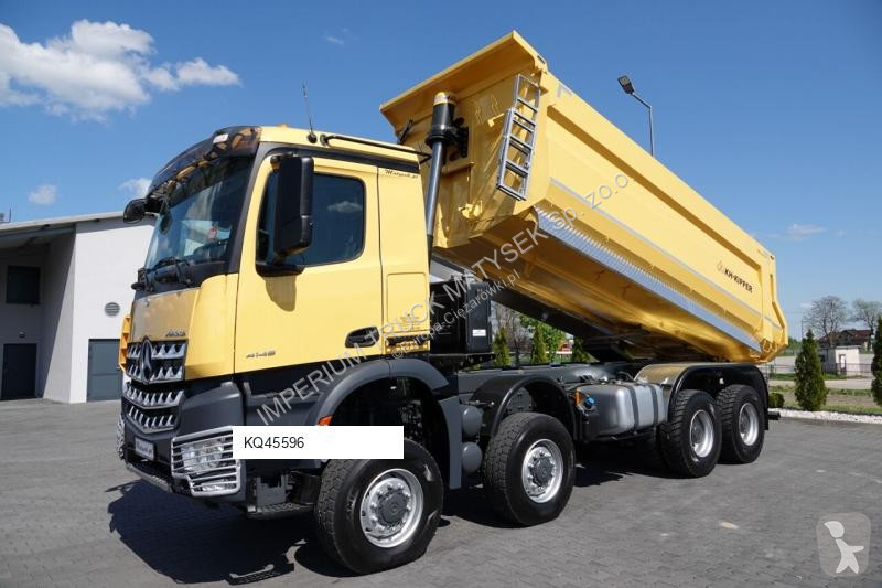 Camion Mercedes AROCS 4145