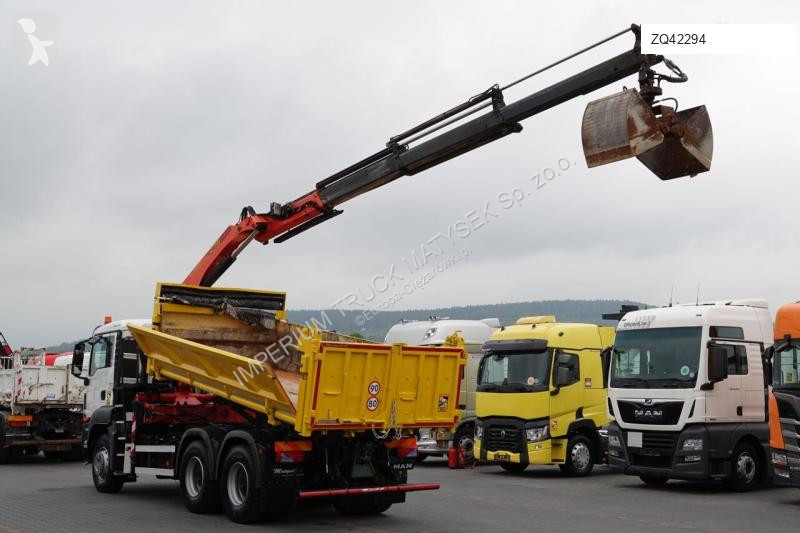 Camion Scania PK 15 550