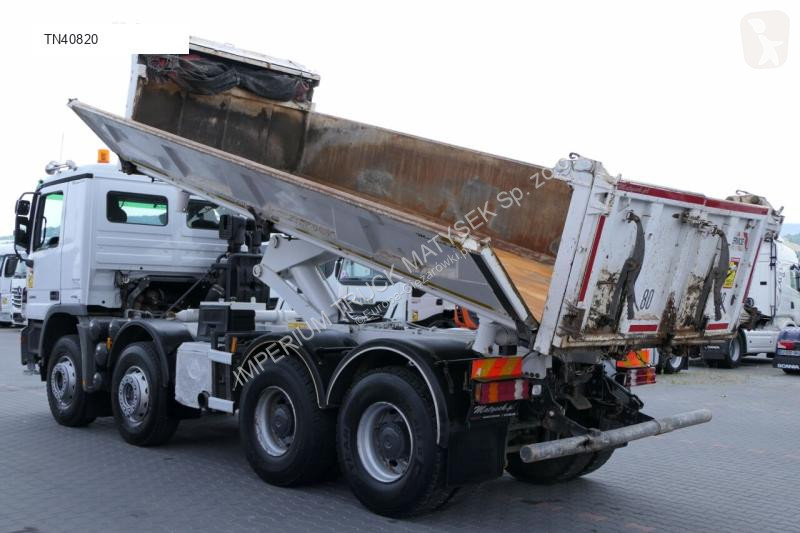 Kamion Mercedes ACTROS 32 440