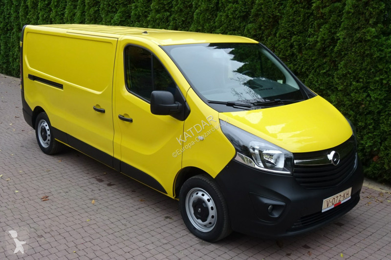 Opel van