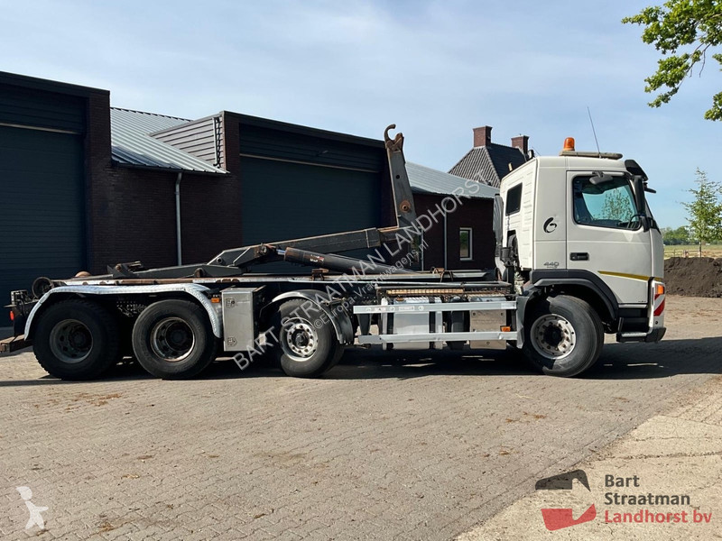 Kamion Volvo FM 440 8x4 Euro 5 with VDL Ton...