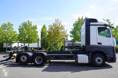 Camion BDF Mercedes